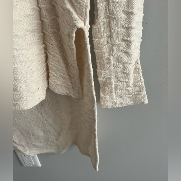 Anthropologie High Low Knitted Sweater - Picture 5 of 5